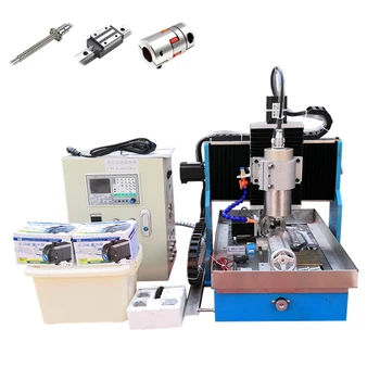 Offline DSP control system LY 3040L CNC Router milling engraver Linear Guide Rail Engraving machine
Offline DSP control system LY 3040L CNC Router milling engraver Linear Guide Rail Engraving machine