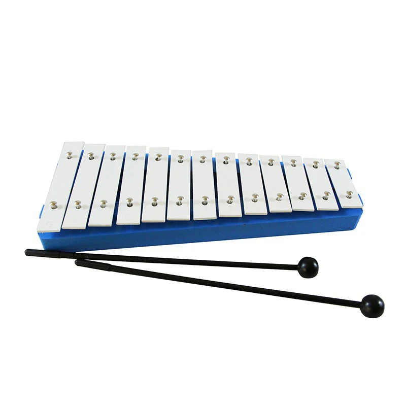 13 Note Xylophone Educational Musical Instrument Percussion Orff Musical Teaching for Kids 
13 Note Xylophone Educational Musical Instrument Percussion Orff Musical Teaching for Kids