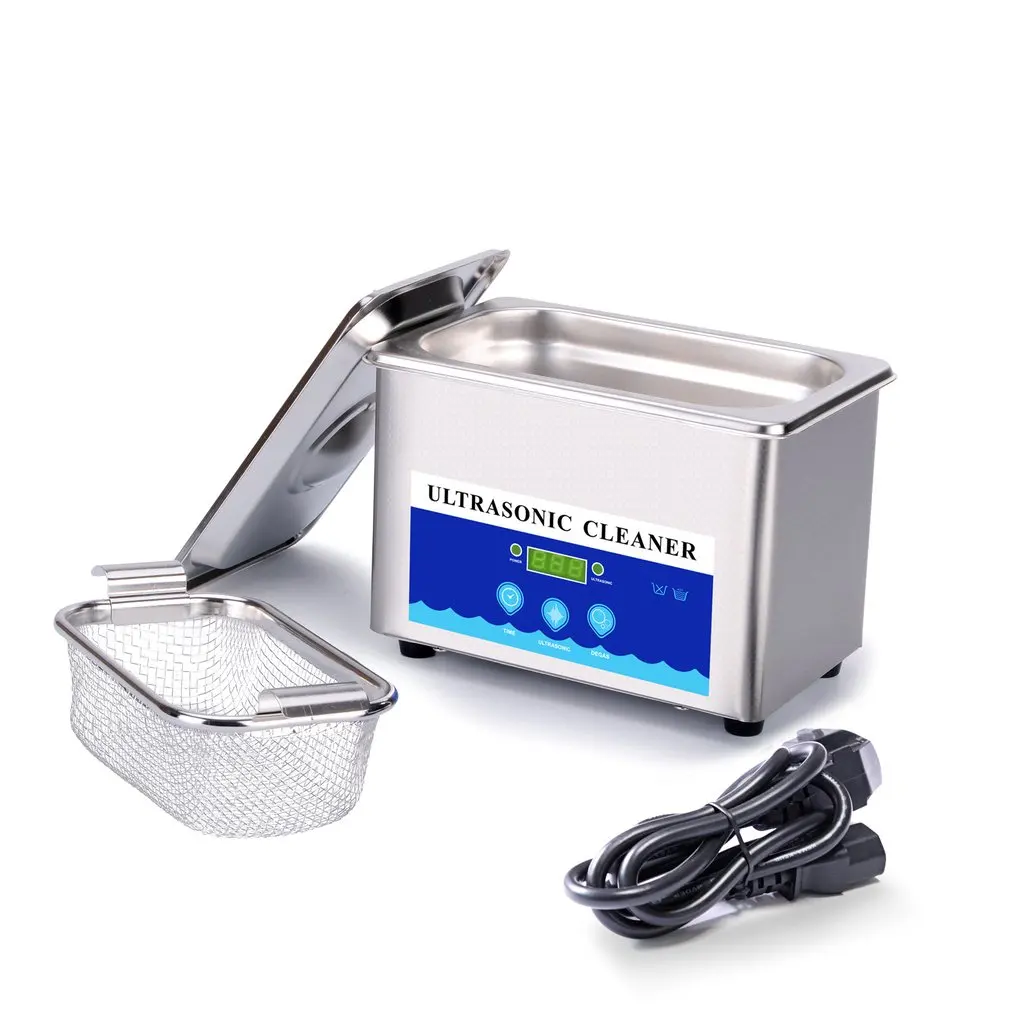 2020 Mini Ultrasonic Cleaning Machine 42000Hz High Frequency Vibration Wash Cleaner Washing Jewelry Glasses with Basket In Stock
2020 Mini Ultrasonic Cleaning Machine 42000Hz High Frequency Vibration Wash Cleaner Washing Jewelry Glasses with Basket In Stock