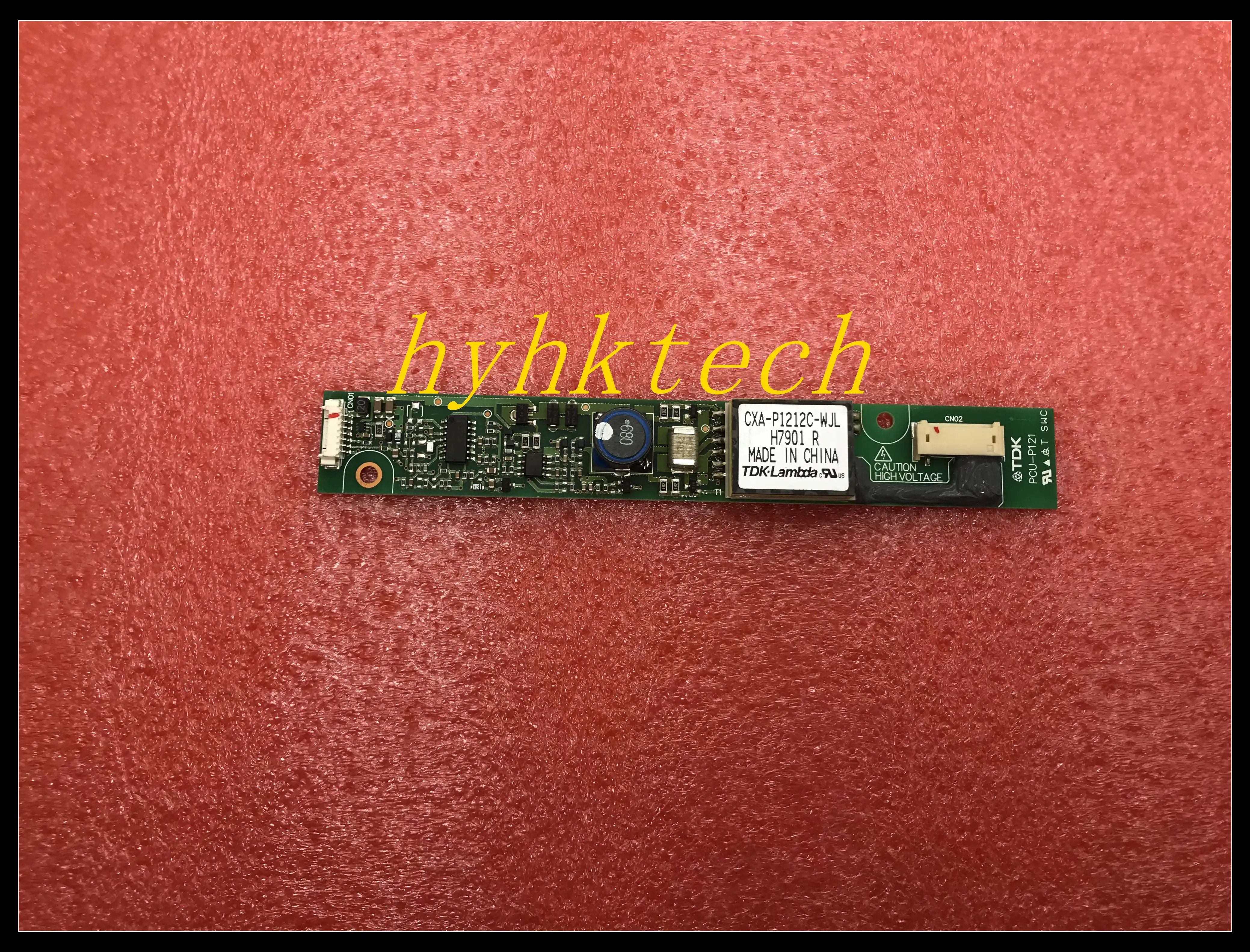 TDK INVERTER CXA-P1212c-WJL,PCU-P121, новый и оригинальный, работает перед отправкой
TDK INVERTER CXA-P1212c-WJL,PCU-P121, новый и оригинальный, работает перед отправкой