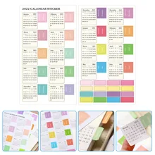 2/4 Sheets 2022 Calendar Tab Stickers Monthly Index Sticker Hand Account Planner Notes Classification Labels Schedule Organizer
2/4 Sheets 2022 Calendar Tab Stickers Monthly Index Sticker Hand Account Planner Notes Classification Labels Schedule Organizer