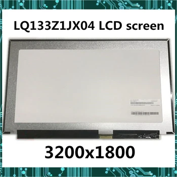 13.3" Laptop LCD LED display screen LQ133Z1JX04 3200x1800 Fully Tested
13.3" Laptop LCD LED display screen LQ133Z1JX04 3200x1800 Fully Tested