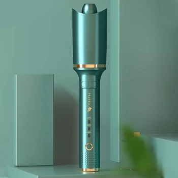 Automatic Hair Curler Waves Ceramic Curl Iron Professional Hair Care Styling Tools Electric Hair Fast Heating Styling Tool
Automatic Hair Curler Waves Ceramic Curl Iron Professional Hair Care Styling Tools Electric Hair Fast Heating Styling Tool