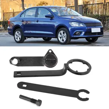 Car Repair Tool Professional 1.4/1.4T/1.6 Engine Timing Belt Tool Kit Set Fits for Santana tools for the car Automobile
Car Repair Tool Professional 1.4/1.4T/1.6 Engine Timing Belt Tool Kit Set Fits for Santana tools for the car Automobile