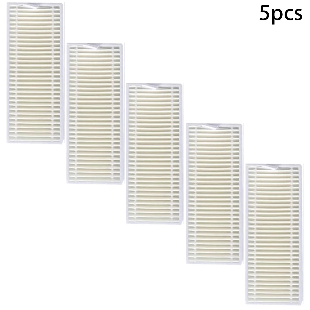 5pcs Filters For For Haier HB-QT36B Robotic Vacuum Cleaner Household Sweeper Parts Vacuum Cleaner Spare Filter
5pcs Filters For For Haier HB-QT36B Robotic Vacuum Cleaner Household Sweeper Parts Vacuum Cleaner Spare Filter