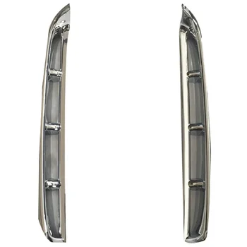 Car Headlights Air Inlet Frame Cover Trim Chromium Styling Exterior Accessories for Hyundai Santa Fe Santafe IX45 4TH 2019 2020(
Car Headlights Air Inlet Frame Cover Trim Chromium Styling Exterior Accessories for Hyundai Santa Fe Santafe IX45 4TH 2019 2020(