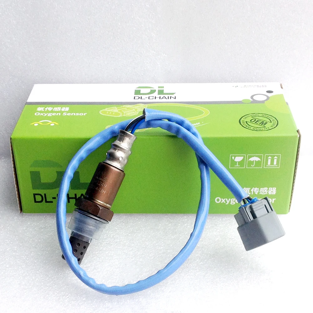 Oxygen Sensor Is Suitable For Jaguar XJL XF 3.0L/4.2L (2008 models) XJ6L 3.0L (2004-2010 models) Rear
Oxygen Sensor Is Suitable For Jaguar XJL XF 3.0L/4.2L (2008 models) XJ6L 3.0L (2004-2010 models) Rear