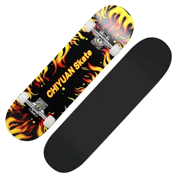 Longboard 31x 8 Inch Double Four-wheel Skateboard Double Snubby Maple Skateboard Shock Absorption Scooter Skate Board JG3
Longboard 31x 8 Inch Double Four-wheel Skateboard Double Snubby Maple Skateboard Shock Absorption Scooter Skate Board JG3