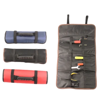 Multifunctional Roll Rolling Repairing Tool Utility Bag Practical Reel Kit Multifunctional Storage Kit Household Accessories
Multifunctional Roll Rolling Repairing Tool Utility Bag Practical Reel Kit Multifunctional Storage Kit Household Accessories