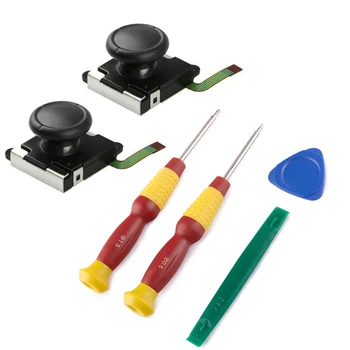 For Nintend Switch Joy Con Controller Sensor Module Potentiometer Repair Tool Replacement 3D Analog Joystick Thumb Stick
For Nintend Switch Joy Con Controller Sensor Module Potentiometer Repair Tool Replacement 3D Analog Joystick Thumb Stick