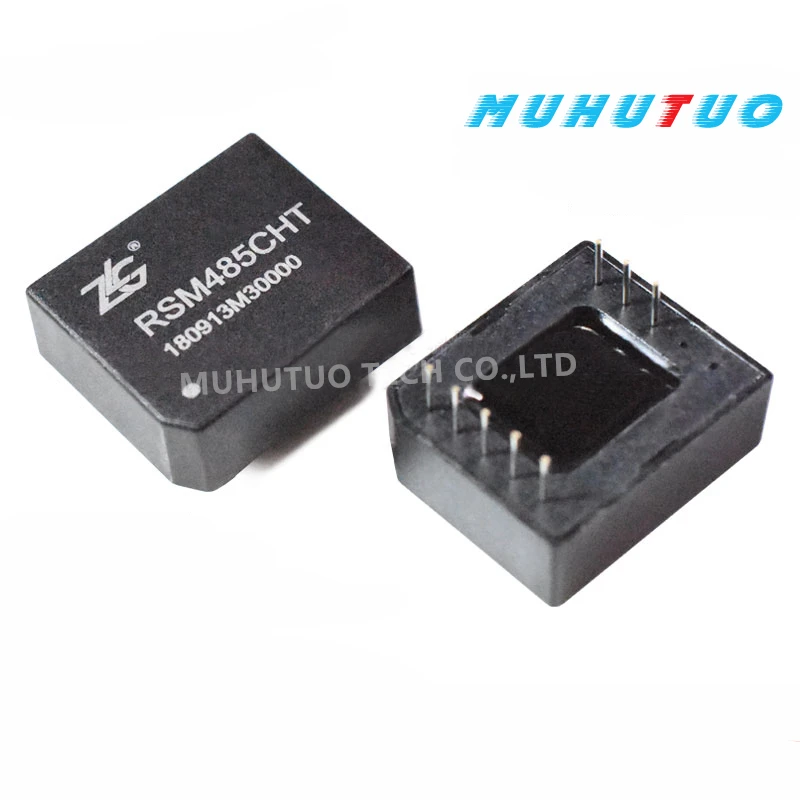 2PCS new original RSM485CHT 5V single-channel high-speed RS485 isolated transceiver module
2PCS new original RSM485CHT 5V single-channel high-speed RS485 isolated transceiver module