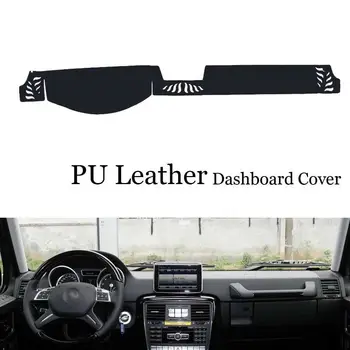 Fit For Mercedes G500 Dashboard Console Cover PU Leather Protector Sunshield Pad
Fit For Mercedes G500 Dashboard Console Cover PU Leather Protector Sunshield Pad