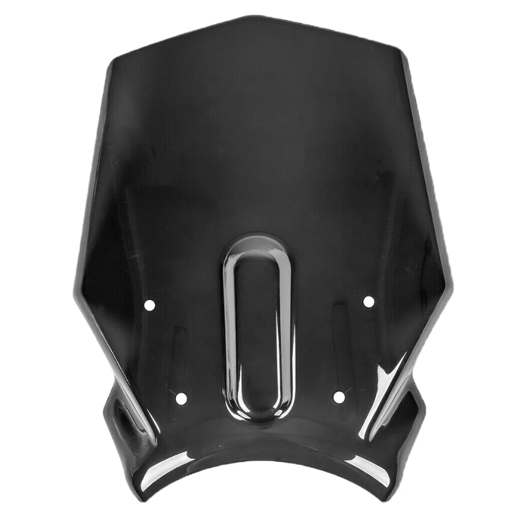 Motocross Front Windshield Wind Deflector Visor For CB650R CB1000R Motocross Front Windshield Wind Deflector Visor For CB650R CB1000R