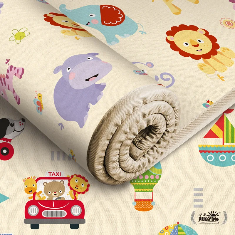 Portable Foldable Baby Climbing Play Mat Xpe Puzzle Children's Mat Thickened Baby Room Crawling Pad Game Blanket Baby Carpet
Portable Foldable Baby Climbing Play Mat Xpe Puzzle Children's Mat Thickened Baby Room Crawling Pad Game Blanket Baby Carpet