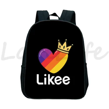 Likee Like App Kindergarten Bag School Backpack Kids School Bag Likee Video Backpack School Shoulders Bag Fashion Backpack 
Likee Like App Kindergarten Bag School Backpack Kids School Bag Likee Video Backpack School Shoulders Bag Fashion Backpack