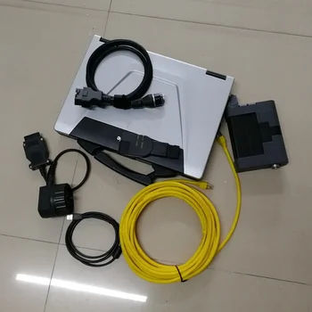 For BMW Icom A2+B+C V05/2020 software ISTA-D 4.22.32 ISTA-P 3.67 inpa etk in used laptop cf52 toughbook 4g I5 CPU ready to use
For BMW Icom A2+B+C V05/2020 software ISTA-D 4.22.32 ISTA-P 3.67 inpa etk in used laptop cf52 toughbook 4g I5 CPU ready to use