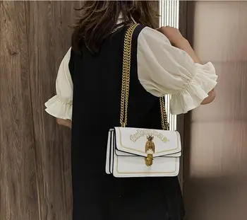 2019 New Fashion Spring Summer Thai Lyn Bee Bags Single Shoulder Obliquely Cross Chain Small PackageAAA06
2019 New Fashion Spring Summer Thai Lyn Bee Bags Single Shoulder Obliquely Cross Chain Small PackageAAA06