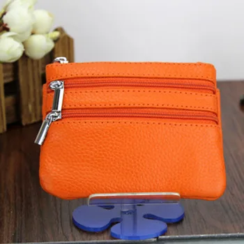 Women Leather Mini Purse Wallet Coin Money Credit Card Key Holder Zipper Wallet Multifunctional J9
Women Leather Mini Purse Wallet Coin Money Credit Card Key Holder Zipper Wallet Multifunctional J9