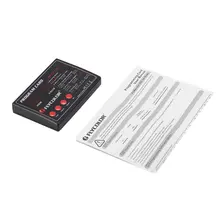 Original FLYCOLOR Fly Monster Programing Card for Remote Control RC Boats Ship Flycolor ESC Electronic Speed Controller
Original FLYCOLOR Fly Monster Programing Card for Remote Control RC Boats Ship Flycolor ESC Electronic Speed Controller