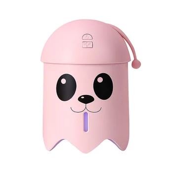 Portable USB Cute Humidifier Air Humidifier Office Household Mini USB360Ml Atomizer
Portable USB Cute Humidifier Air Humidifier Office Household Mini USB360Ml Atomizer