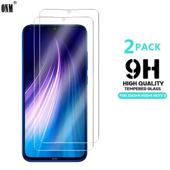 2Pcs Tempered Glass For Xiaomi Redmi Note 8 Glass Screen Protector 2.5D 9H Tempered Glass Redmi Note 8 Protective Film
2Pcs Tempered Glass For Xiaomi Redmi Note 8 Glass Screen Protector 2.5D 9H Tempered Glass Redmi Note 8 Protective Film