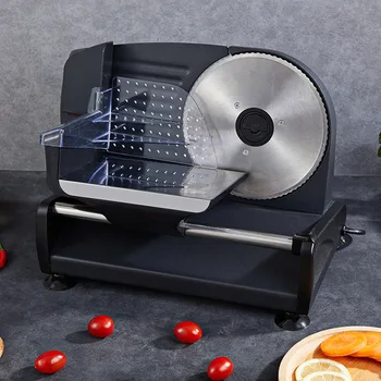 220V electric Household Cut mutton roll Slicer Beef meat slicer Small business Toast bread Frozen meat Meat planer 
220V electric Household Cut mutton roll Slicer Beef meat slicer Small business Toast bread Frozen meat Meat planer