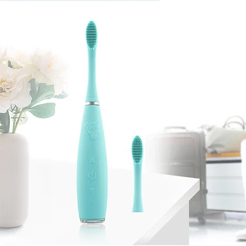 Waterproof Sonic Electric Toothbrush with 2 Brush Portable Rechargeable Wireless Sonic Tooth Brush Ultrasonic Toothbrush
Waterproof Sonic Electric Toothbrush with 2 Brush Portable Rechargeable Wireless Sonic Tooth Brush Ultrasonic Toothbrush