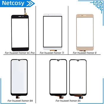 For Huawei Honor 6C Pro 8 8A 7i 8S Touch Screen Panel Sensor Touchscreen Digitizer SmartPhone Front Glass Replacement
For Huawei Honor 6C Pro 8 8A 7i 8S Touch Screen Panel Sensor Touchscreen Digitizer SmartPhone Front Glass Replacement