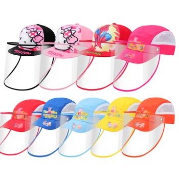 Anti-foam Protective Cap Anti-epidemic Isolation Cap Anti-virus Mask Detachable Baseball Cap Outdoor sports Cap Accessories
Anti-foam Protective Cap Anti-epidemic Isolation Cap Anti-virus Mask Detachable Baseball Cap Outdoor sports Cap Accessories