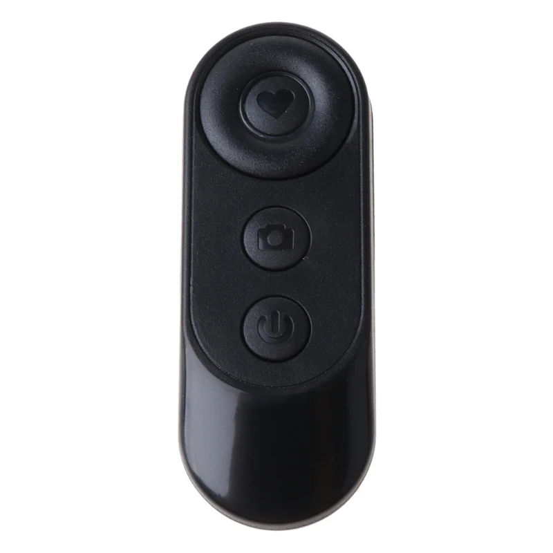 

Portable Wireless Bluetooth Camera Shutter Remote Control for SmartPhones Photos Selfies Remote Camera Controller