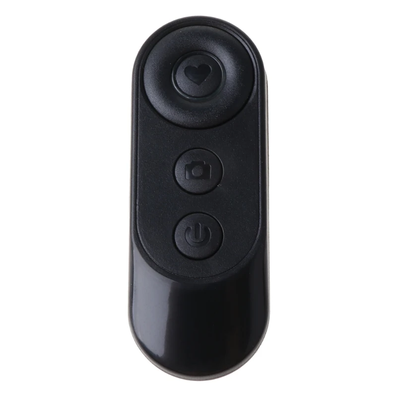 Portable Wireless Bluetooth Camera Shutter Remote Control for SmartPhones Photos Selfies Remote Camera Controller
Portable Wireless Bluetooth Camera Shutter Remote Control for SmartPhones Photos Selfies Remote Camera Controller