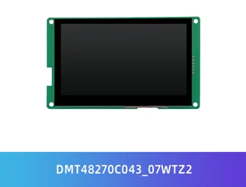 DMT48270C043_07WTZ2 4.3 inch Devine serial screen DGUS II can be front panel RTC
DMT48270C043_07WTZ2 4.3 inch Devine serial screen DGUS II can be front panel RTC