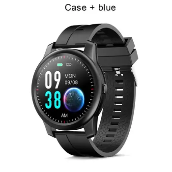 R8 1.3 Inch 360x360 Resolution Full Touch Screen Heart Rate Oxygen Monitor Weather Display Smart Watch
R8 1.3 Inch 360x360 Resolution Full Touch Screen Heart Rate Oxygen Monitor Weather Display Smart Watch