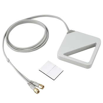AC Dual Band Extended Antenna for Wifi PCIE Desktop Network Card Use with Wireless Wifi Adapter/Router/AP RP-SMA Female Antenna
AC Dual Band Extended Antenna for Wifi PCIE Desktop Network Card Use with Wireless Wifi Adapter/Router/AP RP-SMA Female Antenna
