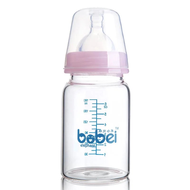 Bombay Baby Elephant Wide Mouth Shift Crystal Diamond Glass Feeding Bottles 180ml Maternal And Child Supplies Hair
Bombay Baby Elephant Wide Mouth Shift Crystal Diamond Glass Feeding Bottles 180ml Maternal And Child Supplies Hair