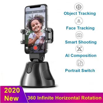 Tongdaytech 360° Rotation Selfie Stick Gimbal Auto Face Object Tracking Phone Holder For Smartphone Xiaomi Iphone Camera Tripod
Tongdaytech 360° Rotation Selfie Stick Gimbal Auto Face Object Tracking Phone Holder For Smartphone Xiaomi Iphone Camera Tripod