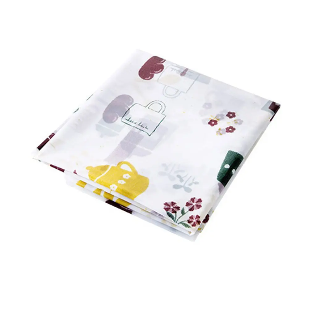 Anti - scalding waterproof rectangular dining table desk table oil - free the disposable PVC tablecloth
Anti - scalding waterproof rectangular dining table desk table oil - free the disposable PVC tablecloth