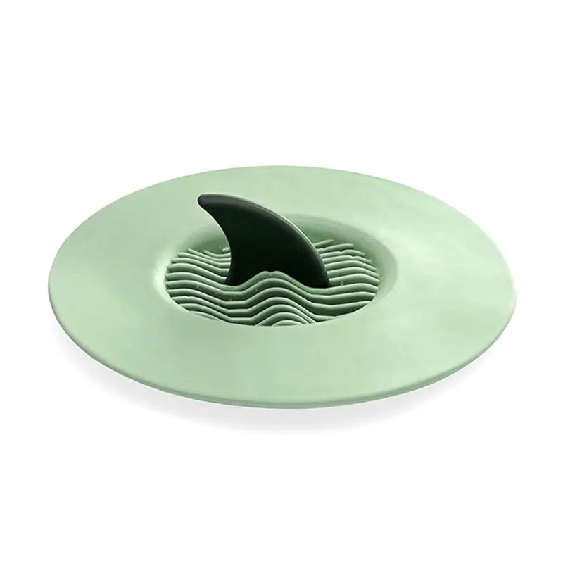 Shark Fin Shower Tub Drain Stainer Stopper Bath Plug Sink Filter Hair Catch for Kitchen Bathroom Accessories
Shark Fin Shower Tub Drain Stainer Stopper Bath Plug Sink Filter Hair Catch for Kitchen Bathroom Accessories