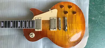 China factory prodcut;custom shop;ebony fretboard;frets binding;tun to matic bridge free shipping
China factory prodcut;custom shop;ebony fretboard;frets binding;tun to matic bridge free shipping