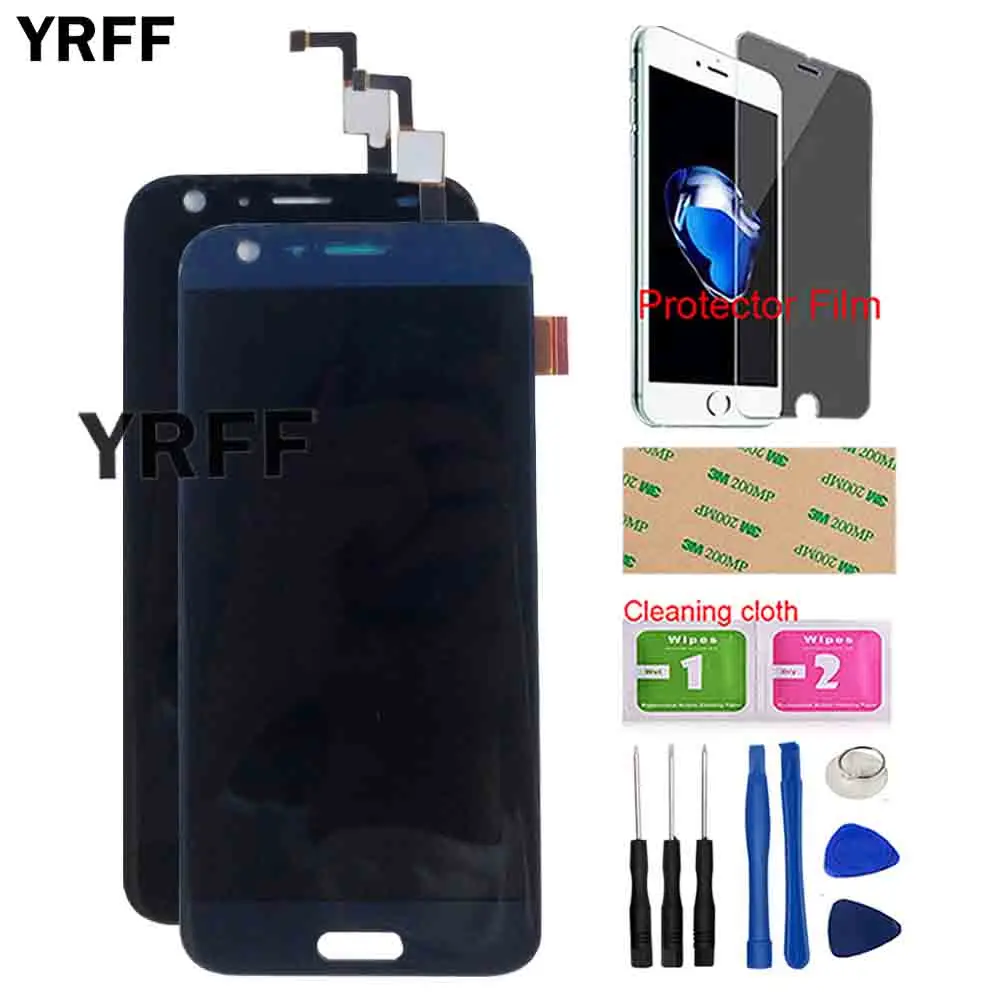 LCD Display For Doogee BL5000 LCD Display Touch Screen Assembly Repair Parts Digitizer Panel 5.5'' Repair Tools Protector Film
LCD Display For Doogee BL5000 LCD Display Touch Screen Assembly Repair Parts Digitizer Panel 5.5'' Repair Tools Protector Film
