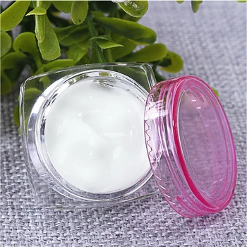 50Pcs 3g/3ml Square bottom Sample Jar Pot Vial Container Refillable Fit Makeup Cosmetic Face Cream Pigment Nail Art Glitter bead
50Pcs 3g/3ml Square bottom Sample Jar Pot Vial Container Refillable Fit Makeup Cosmetic Face Cream Pigment Nail Art Glitter bead