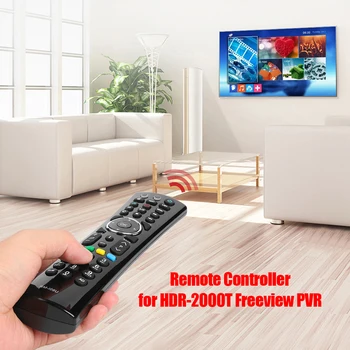 RM-I09U Remote Control Television Remote Controller Electronic Smart Home Accessories for HDR-2000T Freeview PVR
RM-I09U Remote Control Television Remote Controller Electronic Smart Home Accessories for HDR-2000T Freeview PVR