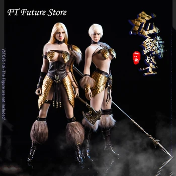 18XG32A/B/C 1/6 Scale Sexy Female Clothes Dragon Female Warrior Set for 12'' Action Figure Head Body In Stock
18XG32A/B/C 1/6 Scale Sexy Female Clothes Dragon Female Warrior Set for 12'' Action Figure Head Body In Stock