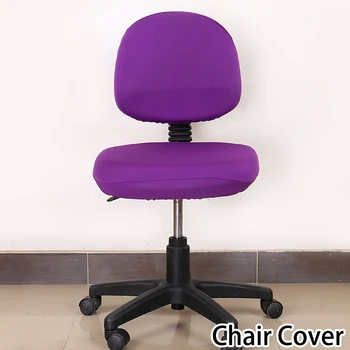 1pcs Chair Cover Swivel Computer Chair Cover Stretch Office Chair Protector Soft Seat Decor High Quality
1pcs Chair Cover Swivel Computer Chair Cover Stretch Office Chair Protector Soft Seat Decor High Quality