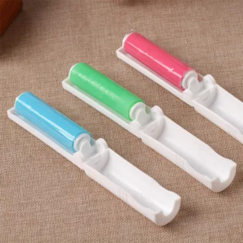 Recycled Dust Drum Lint Roller Washable Foldable Hair Sticky Clothes Fluff Dust Catcher Drum Brushes Portable Dust Remover
Recycled Dust Drum Lint Roller Washable Foldable Hair Sticky Clothes Fluff Dust Catcher Drum Brushes Portable Dust Remover