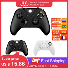 Retro video game console player handheld game port Wireless/Wired Controller For Xbox One Slim Console Computer PC Game
Retro video game console player handheld game port Wireless/Wired Controller For Xbox One Slim Console Computer PC Game
