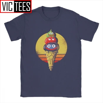 Slime Scoops Dragon Quest T-Shirt for Men Xi Rpg Game Toriyama Games Warrior Humor Pure Cotton T Shirt Gift
Slime Scoops Dragon Quest T-Shirt for Men Xi Rpg Game Toriyama Games Warrior Humor Pure Cotton T Shirt Gift