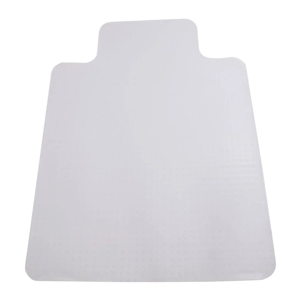 Protect Floor Mat PVC Floor/Chair Protection Mat Home-use Protective Mat Chair Pad with Nail for Floor Chair 90x120x0.22cm
Protect Floor Mat PVC Floor/Chair Protection Mat Home-use Protective Mat Chair Pad with Nail for Floor Chair 90x120x0.22cm