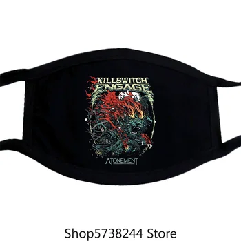 Killswitch Engage-Atonement-Metalcore-Trivium ,Black T_Mask, Sizes:S To 6Xl Washable Reusable Mask with 
Killswitch Engage-Atonement-Metalcore-Trivium ,Black T_Mask, Sizes:S To 6Xl Washable Reusable Mask with