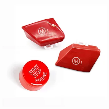 Bright Red START Button Switch M1 For BMW F87 M2 F80 M3 F82 F83 M4 Car High Quality
Bright Red START Button Switch M1 For BMW F87 M2 F80 M3 F82 F83 M4 Car High Quality